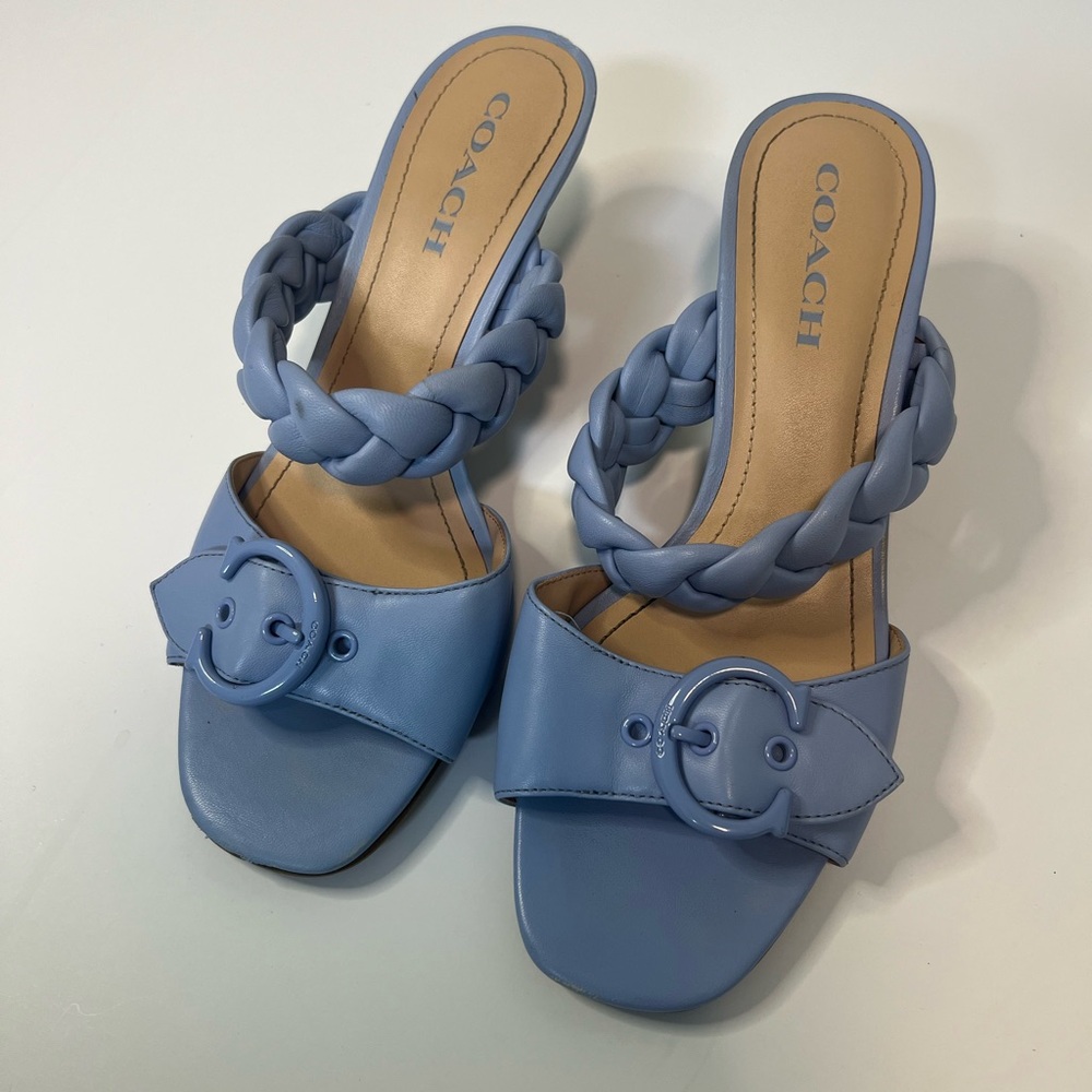 Mollie Coach Sandal